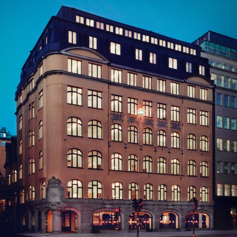 Miss Clara Hotel